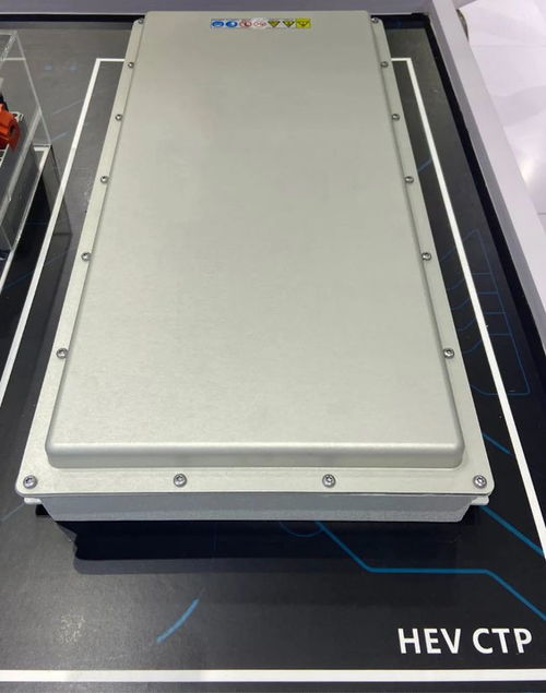 欣旺達與吉利攜手成立合資公司，加速混合動力電池技術開發與市場布局